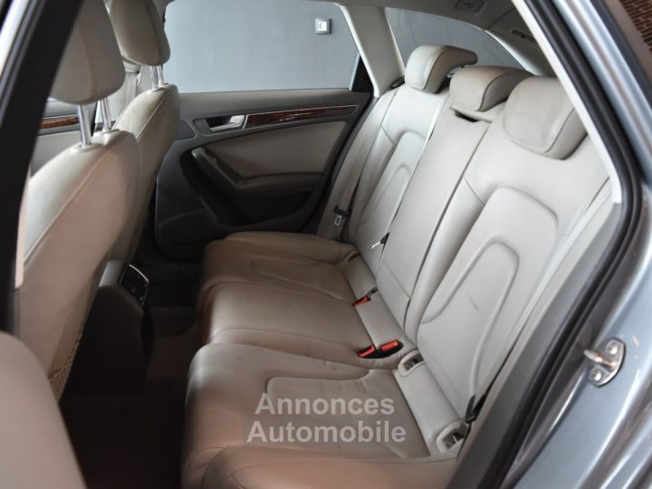 Audi A4 Avant 20 TDI 143CH AMBITION LUXE - 11