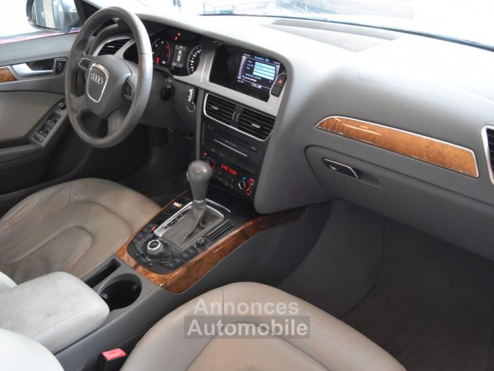 Audi A4 Avant 20 TDI 143CH AMBITION LUXE - 14