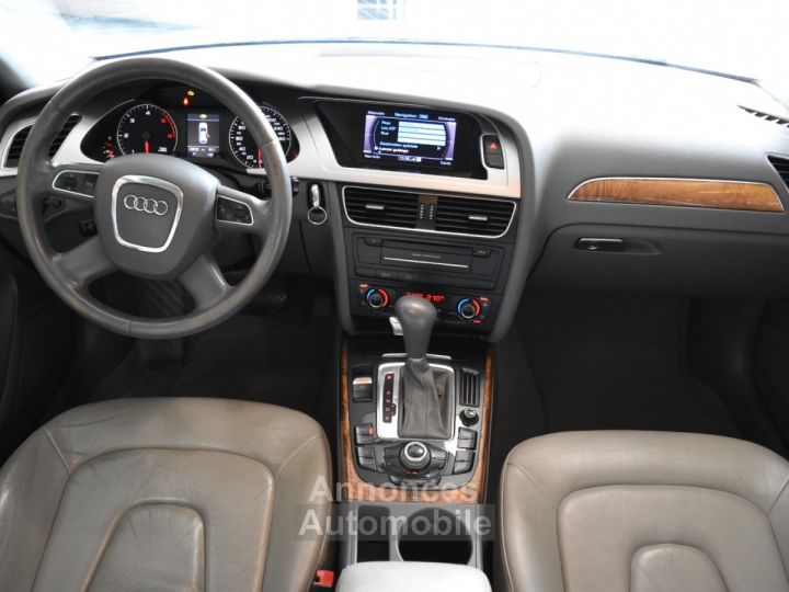 Audi A4 Avant 20 TDI 143CH AMBITION LUXE - 15