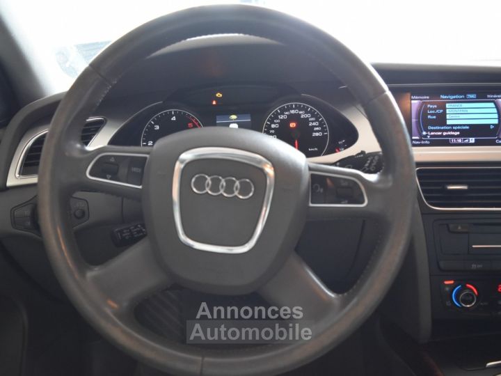 Audi A4 Avant 20 TDI 143CH AMBITION LUXE - 16