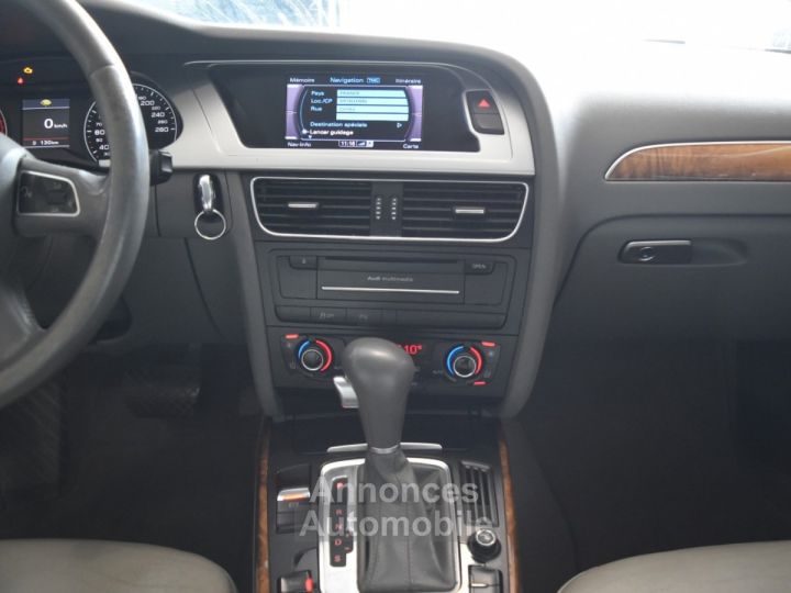 Audi A4 Avant 20 TDI 143CH AMBITION LUXE - 17