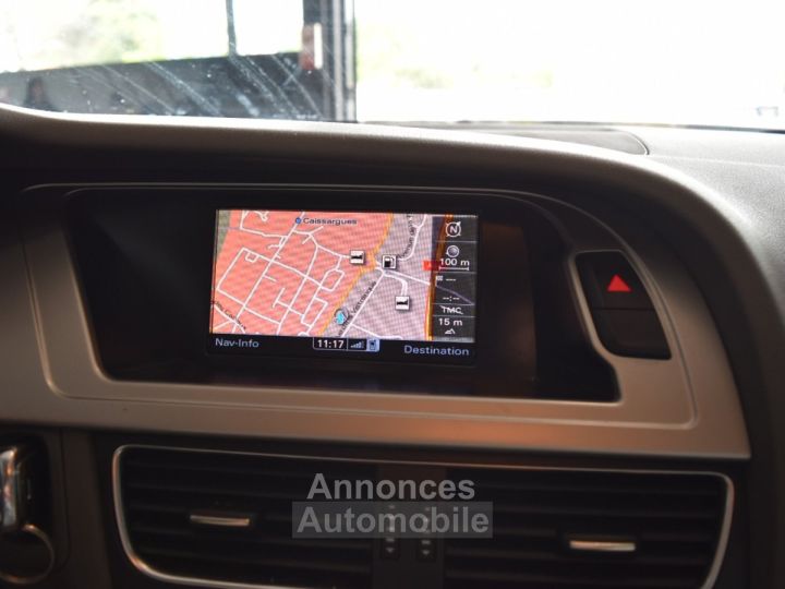 Audi A4 Avant 20 TDI 143CH AMBITION LUXE - 18