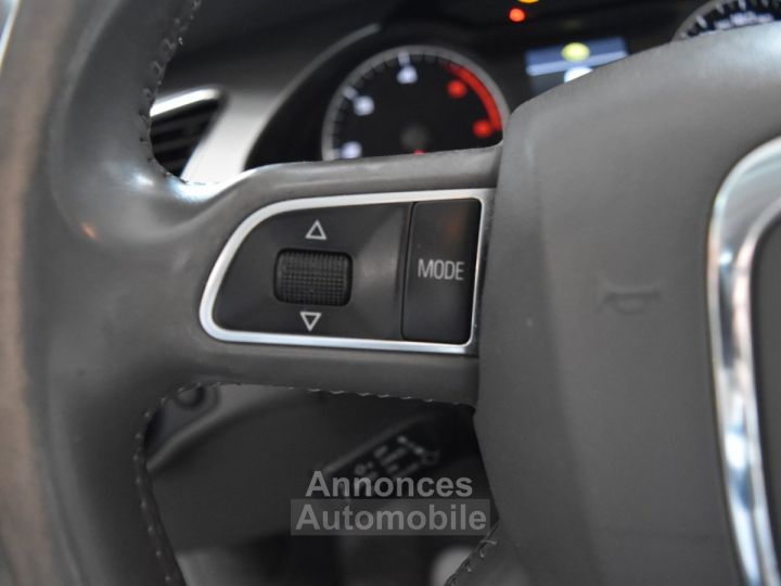 Audi A4 Avant 20 TDI 143CH AMBITION LUXE - 22