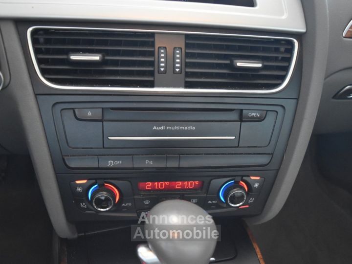 Audi A4 Avant 20 TDI 143CH AMBITION LUXE - 24