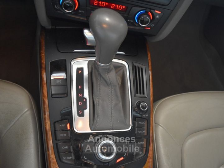 Audi A4 Avant 20 TDI 143CH AMBITION LUXE - 25