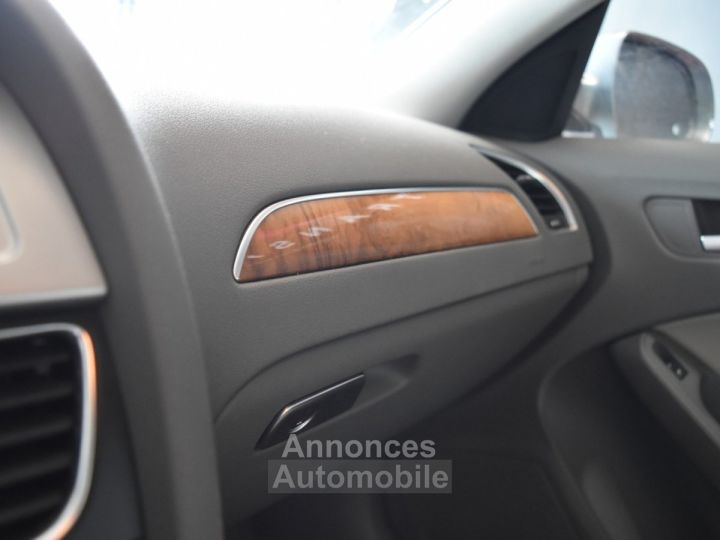 Audi A4 Avant 20 TDI 143CH AMBITION LUXE - 26