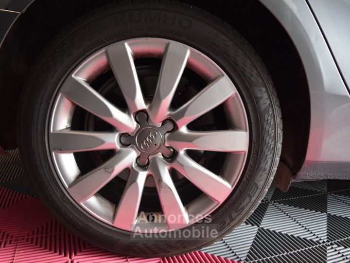 Audi A4 Avant 20 TDI 143CH AMBITION LUXE - 29