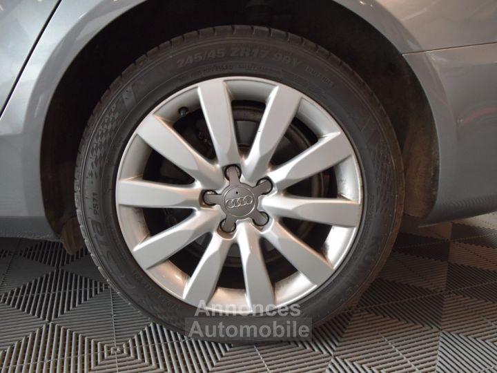 Audi A4 Avant 20 TDI 143CH AMBITION LUXE - 30