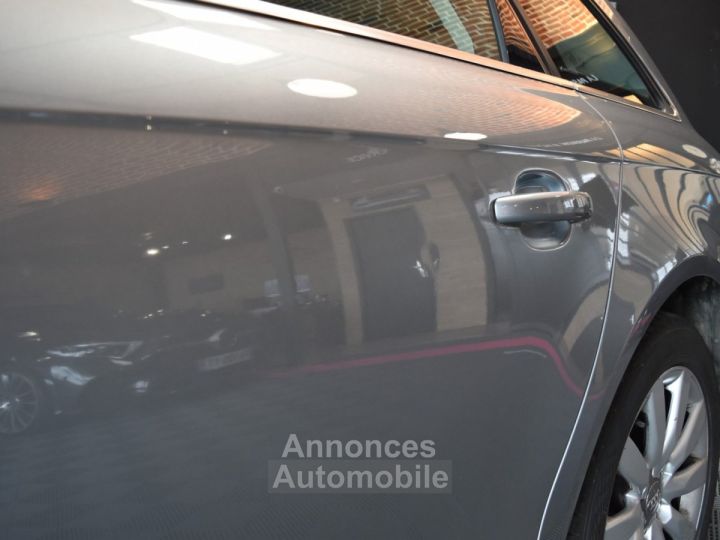 Audi A4 Avant 20 TDI 143CH AMBITION LUXE - 31