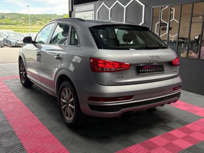 Audi Q3 S line 150 ch 14 TFSI S Tronic Sièges chauffants - Radar AV/AR - Feux LED auto   - 3