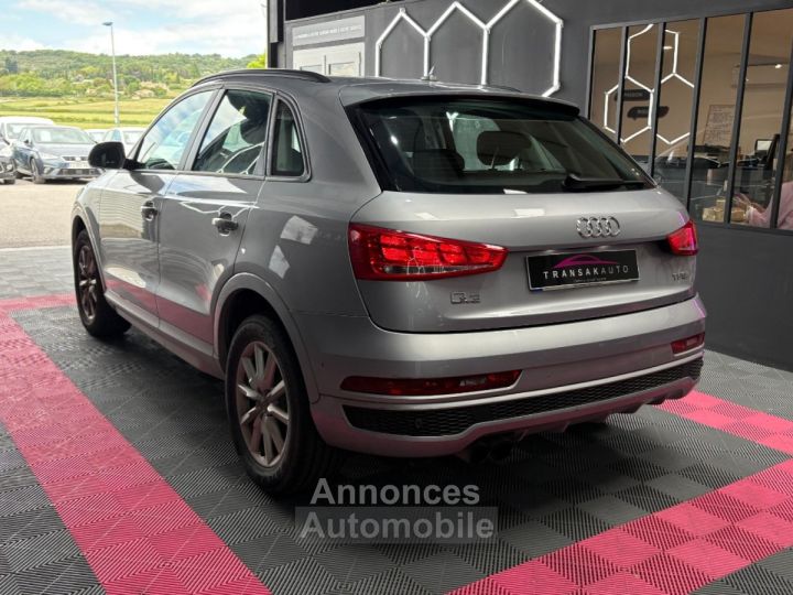 Audi Q3 S line 150 ch 14 TFSI S Tronic Sièges chauffants - Radar AV/AR - Feux LED auto - 3