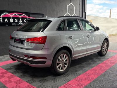 Audi Q3 S line 150 ch 14 TFSI S Tronic Sièges chauffants - Radar AV/AR - Feux LED auto   - 4