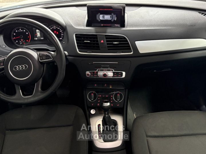 Audi Q3 S line 150 ch 14 TFSI S Tronic Sièges chauffants - Radar AV/AR - Feux LED auto - 6
