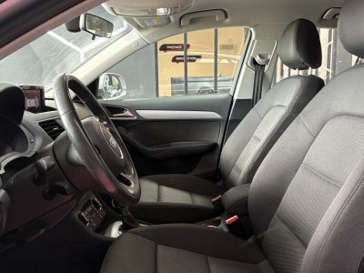 Audi Q3 S line 150 ch 14 TFSI S Tronic Sièges chauffants - Radar AV/AR - Feux LED auto   - 7