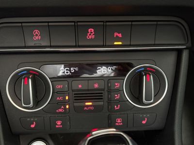 Audi Q3 S line 150 ch 14 TFSI S Tronic Sièges chauffants - Radar AV/AR - Feux LED auto   - 24