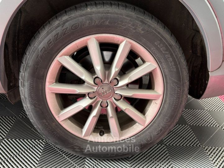 Audi Q3 S line 150 ch 14 TFSI S Tronic Sièges chauffants - Radar AV/AR - Feux LED auto - 28