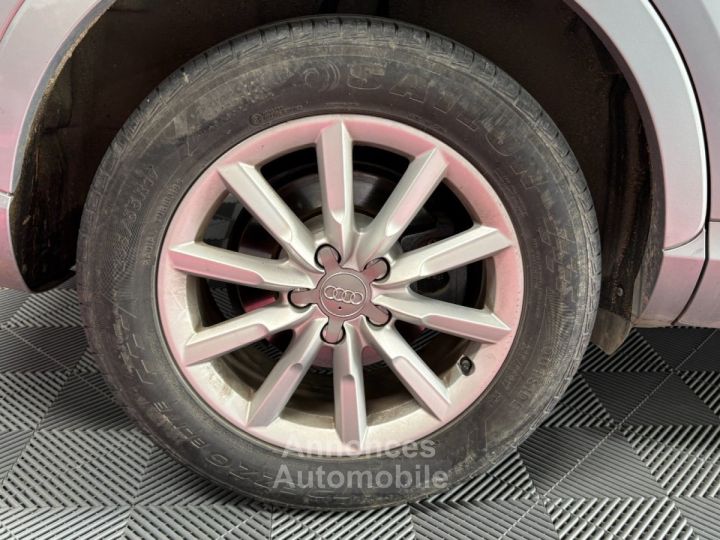 Audi Q3 S line 150 ch 14 TFSI S Tronic Sièges chauffants - Radar AV/AR - Feux LED auto - 29