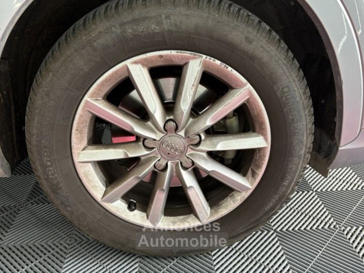 Audi Q3 S line 150 ch 14 TFSI S Tronic Sièges chauffants - Radar AV/AR - Feux LED auto - 30