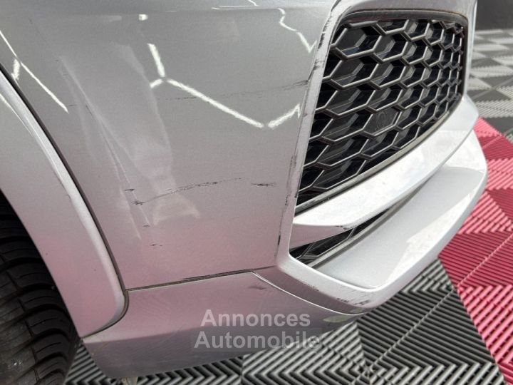 Audi Q3 S line 150 ch 14 TFSI S Tronic Sièges chauffants - Radar AV/AR - Feux LED auto - 31