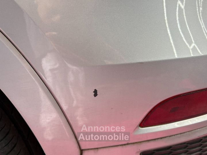 Audi Q3 S line 150 ch 14 TFSI S Tronic Sièges chauffants - Radar AV/AR - Feux LED auto - 35