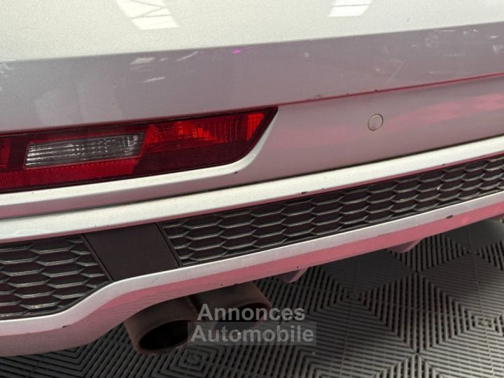 Audi Q3 S line 150 ch 14 TFSI S Tronic Sièges chauffants - Radar AV/AR - Feux LED auto - 37