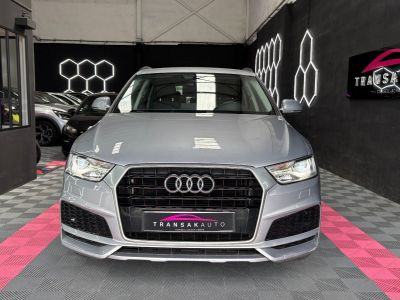 Audi Q3 S line 150 ch 14 TFSI S Tronic Sièges chauffants - Radar AV/AR - Feux LED auto   - 41