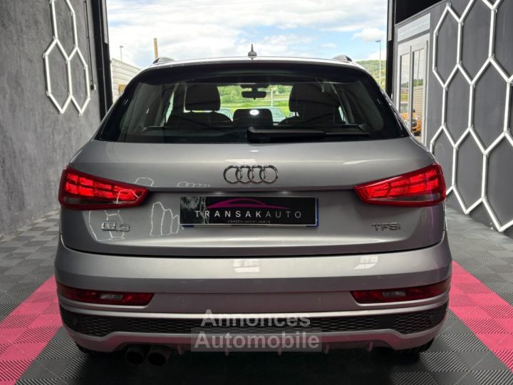 Audi Q3 S line 150 ch 14 TFSI S Tronic Sièges chauffants - Radar AV/AR - Feux LED auto - 42