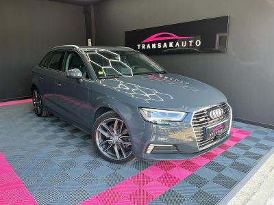 Audi A3 Sportback 40 e-tron 204 S tronic 6 Design Luxe SUIVI / VIRTUAL / ACC / SIEGES CHAUFFANTS / CHARGE A INDUCTION / RADARS AV  AR   - 1