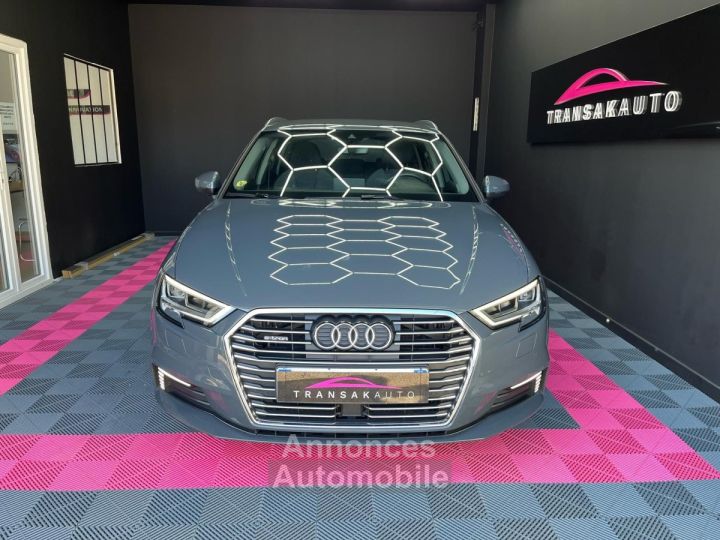 Audi A3 Sportback 40 e-tron 204 S tronic 6 Design Luxe SUIVI / VIRTUAL / ACC / SIEGES CHAUFFANTS / CHARGE A INDUCTION / RADARS AV  AR - 2