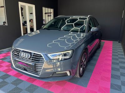 Audi A3 Sportback 40 e-tron 204 S tronic 6 Design Luxe SUIVI / VIRTUAL / ACC / SIEGES CHAUFFANTS / CHARGE A INDUCTION / RADARS AV  AR   - 3