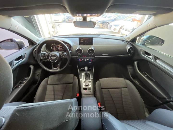 Audi A3 Sportback 40 e-tron 204 S tronic 6 Design Luxe SUIVI / VIRTUAL / ACC / SIEGES CHAUFFANTS / CHARGE A INDUCTION / RADARS AV  AR - 8