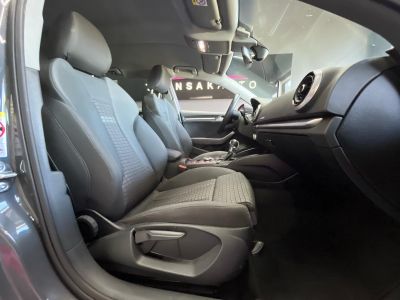 Audi A3 Sportback 40 e-tron 204 S tronic 6 Design Luxe SUIVI / VIRTUAL / ACC / SIEGES CHAUFFANTS / CHARGE A INDUCTION / RADARS AV  AR   - 10