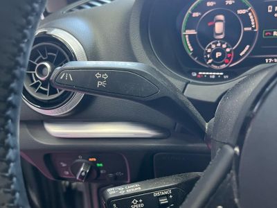 Audi A3 Sportback 40 e-tron 204 S tronic 6 Design Luxe SUIVI / VIRTUAL / ACC / SIEGES CHAUFFANTS / CHARGE A INDUCTION / RADARS AV  AR   - 14