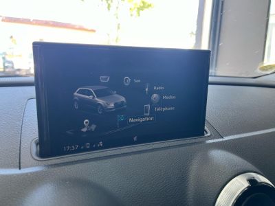 Audi A3 Sportback 40 e-tron 204 S tronic 6 Design Luxe SUIVI / VIRTUAL / ACC / SIEGES CHAUFFANTS / CHARGE A INDUCTION / RADARS AV  AR   - 17