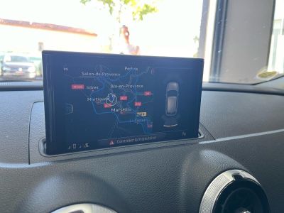 Audi A3 Sportback 40 e-tron 204 S tronic 6 Design Luxe SUIVI / VIRTUAL / ACC / SIEGES CHAUFFANTS / CHARGE A INDUCTION / RADARS AV  AR   - 18