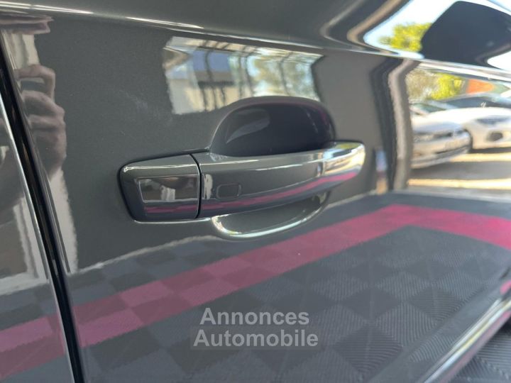 Audi A3 Sportback 40 e-tron 204 S tronic 6 Design Luxe SUIVI / VIRTUAL / ACC / SIEGES CHAUFFANTS / CHARGE A INDUCTION / RADARS AV  AR - 28