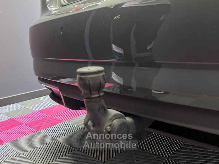 Audi A3 Sportback 40 e-tron 204 S tronic 6 Design Luxe SUIVI / VIRTUAL / ACC / SIEGES CHAUFFANTS / CHARGE A INDUCTION / RADARS AV  AR - 29