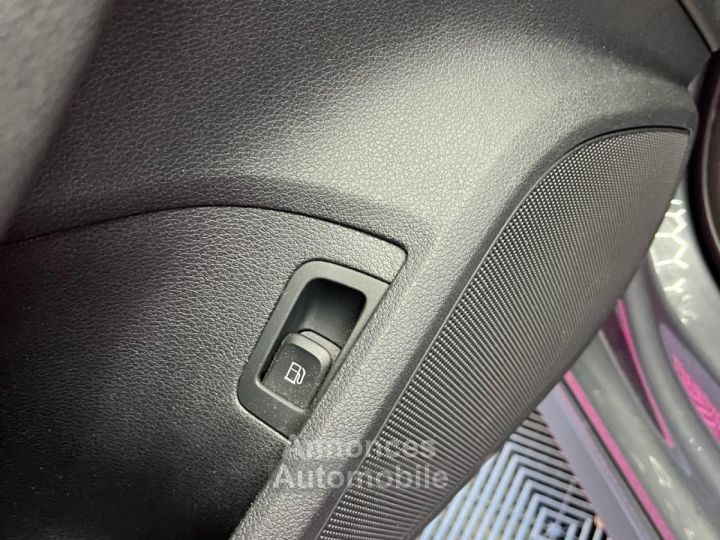 Audi A3 Sportback 40 e-tron 204 S tronic 6 Design Luxe SUIVI / VIRTUAL / ACC / SIEGES CHAUFFANTS / CHARGE A INDUCTION / RADARS AV  AR - 33