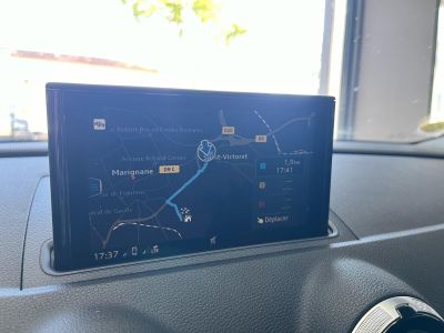 Audi A3 Sportback 40 e-tron 204 S tronic 6 Design Luxe SUIVI / VIRTUAL / ACC / SIEGES CHAUFFANTS / CHARGE A INDUCTION / RADARS AV  AR   - 38