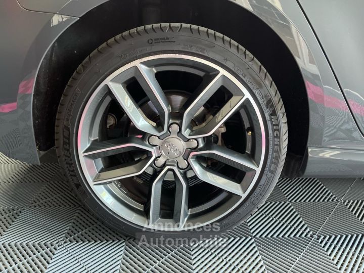 Audi A3 Sportback 40 e-tron 204 S tronic 6 Design Luxe SUIVI / VIRTUAL / ACC / SIEGES CHAUFFANTS / CHARGE A INDUCTION / RADARS AV  AR - 40