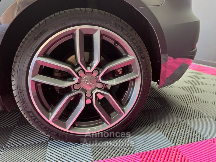 Audi A3 Sportback 40 e-tron 204 S tronic 6 Design Luxe SUIVI / VIRTUAL / ACC / SIEGES CHAUFFANTS / CHARGE A INDUCTION / RADARS AV  AR - 41
