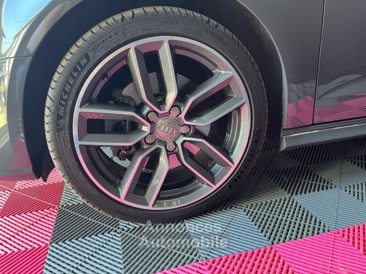 Audi A3 Sportback 40 e-tron 204 S tronic 6 Design Luxe SUIVI / VIRTUAL / ACC / SIEGES CHAUFFANTS / CHARGE A INDUCTION / RADARS AV  AR - 42