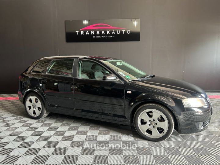 Audi A3 Sportback 20 TDI 170 Ambition DPF S-Tronic A - 1