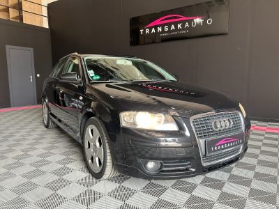 Audi A3 Sportback 20 TDI 170 Ambition DPF S-Tronic A   - 2