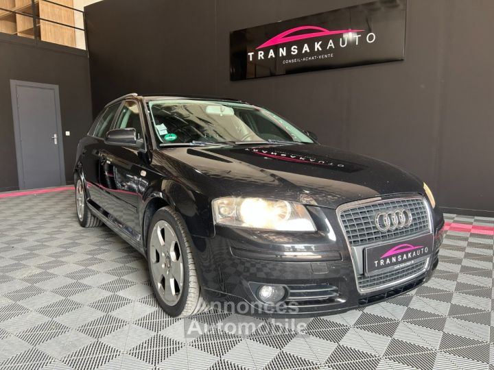Audi A3 Sportback 20 TDI 170 Ambition DPF S-Tronic A - 2