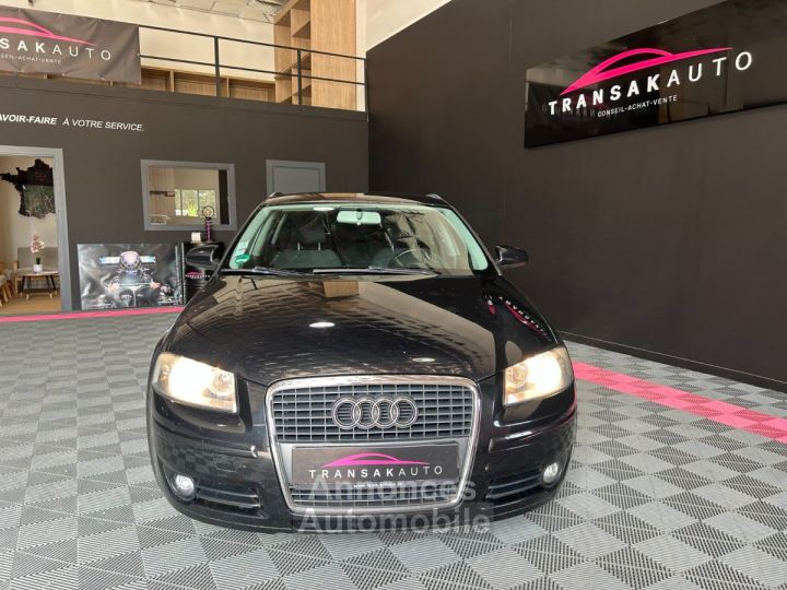 Audi A3 Sportback 20 TDI 170 Ambition DPF S-Tronic A - 3