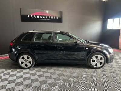 Audi A3 Sportback 20 TDI 170 Ambition DPF S-Tronic A   - 4