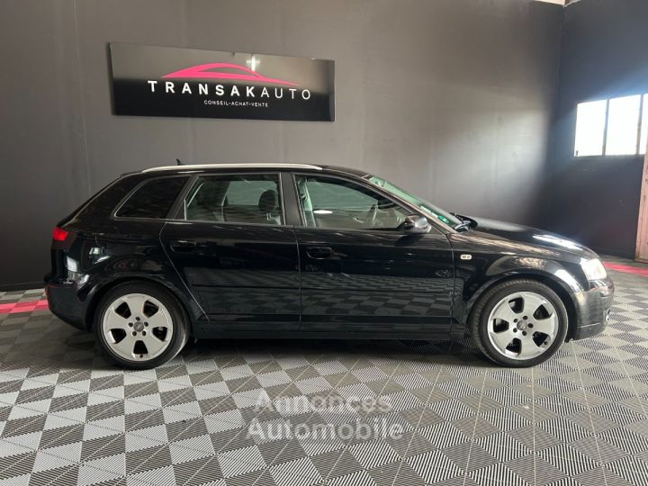 Audi A3 Sportback 20 TDI 170 Ambition DPF S-Tronic A - 4