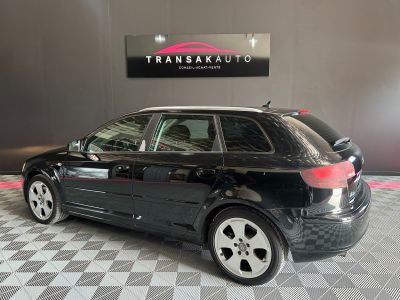 Audi A3 Sportback 20 TDI 170 Ambition DPF S-Tronic A   - 5