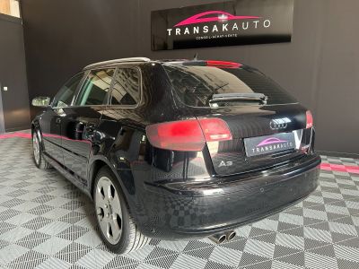 Audi A3 Sportback 20 TDI 170 Ambition DPF S-Tronic A   - 6